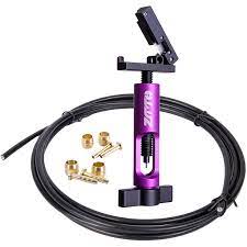 ZTTO Bicycle Hydraulic Brake Olive Oil Needle Driver Tool Hose Cutter