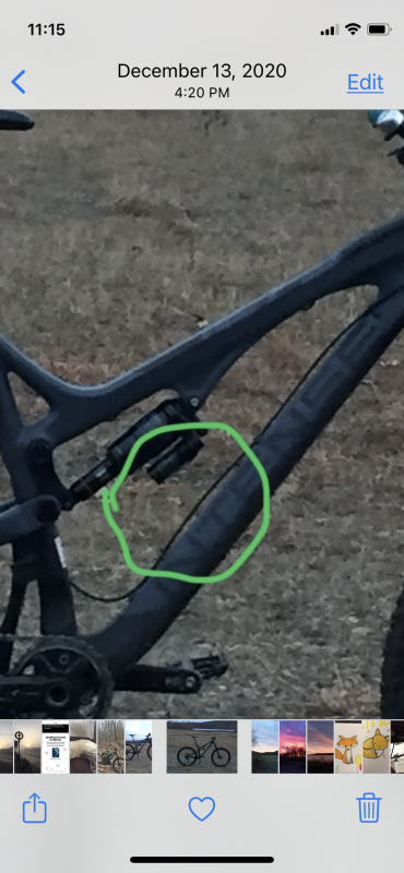 Low profile bottle setup? | mtbNJ.com