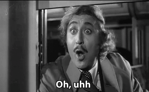 Gene Wilder No Thanks GIF - Find & Share on GIPHY.gif