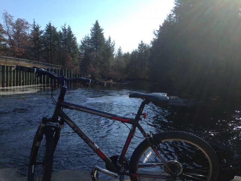 Double Trouble State Park Mtbnj Com