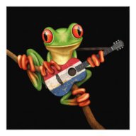 Dutch Frog