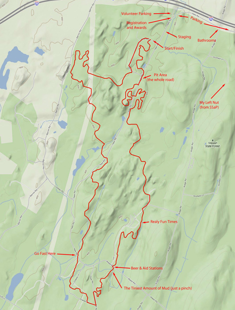 Stewart Super Sixpack Map