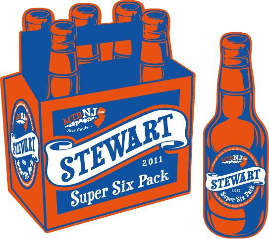 Stewart Super Sixpack